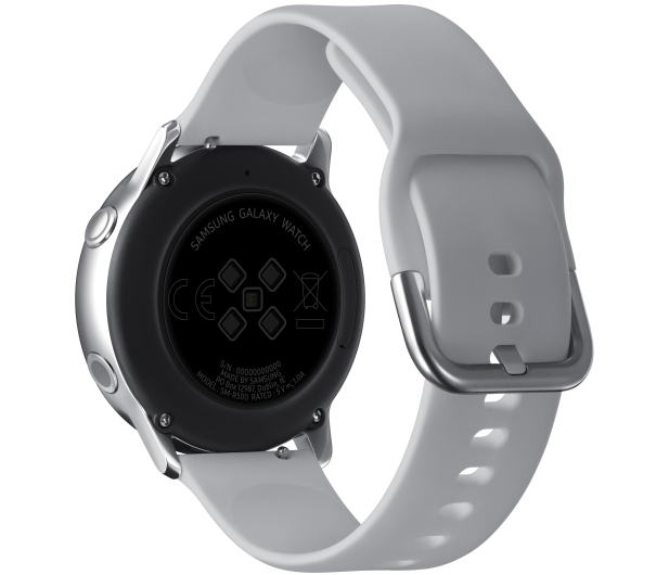 Samsung Galaxy Watch Active SM-R500 Silver - 482253 - zdjęcie 2